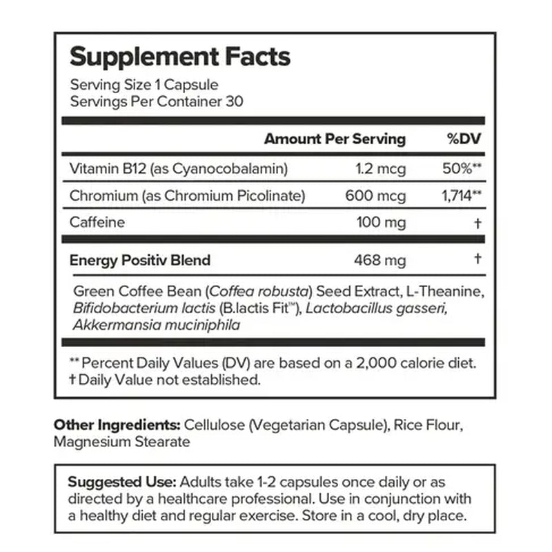 URO Total Body Glow Bundle: Probiotic + Collagen Powder with Metabolism Support Capsules for Skin, Hair, Nails & Gut