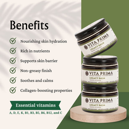Legacy Tallow Balm