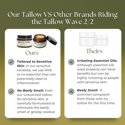 Legacy Tallow Balm